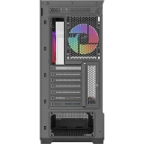 Корпус SAMA V43 Black (V43-BKADA6X1-GL)