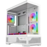 Корпус SAMA V43 White (V43-WHADA6X1-GL)