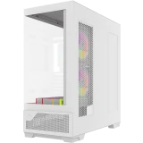 Корпус SAMA V43 White (V43-WHADA6X1-GL)