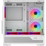 Корпус SAMA V43 White (V43-WHADA6X1-GL)