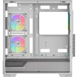 Корпус SAMA V43 White (V43-WHADA6X1-GL)