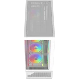 Корпус SAMA V43 White (V43-WHADA6X1-GL)