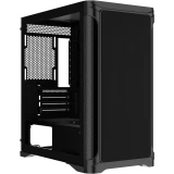 Корпус SAMA S31E Black (S31E-BKMMA0X1-GL)