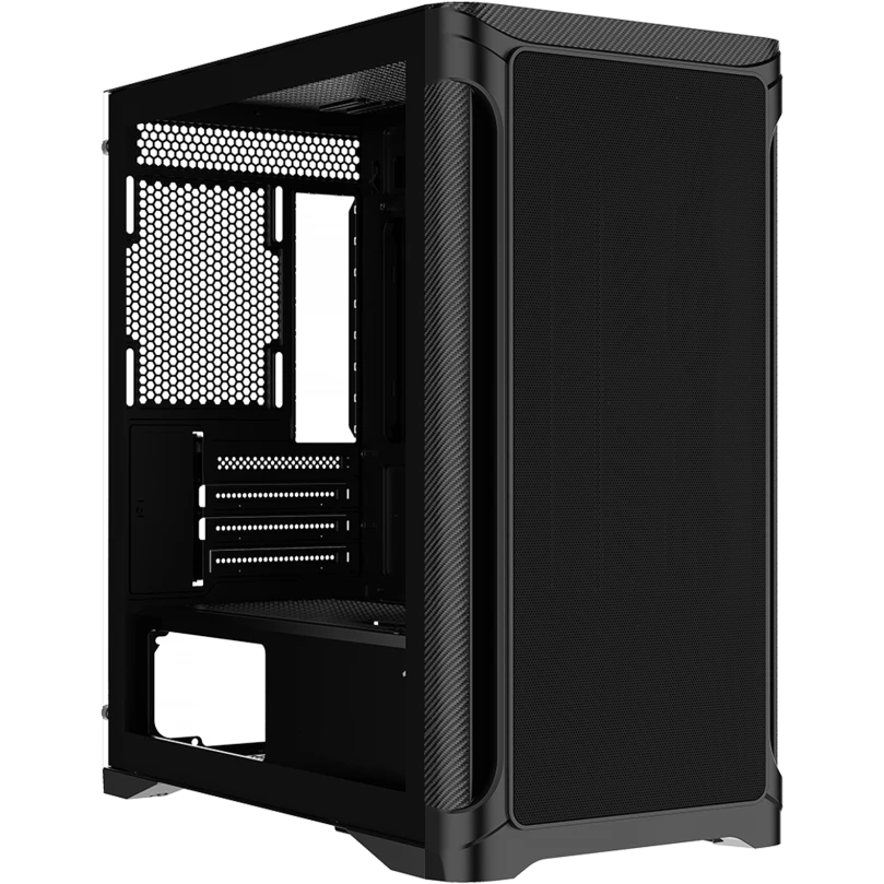 Корпус SAMA S31E Black - S31E-BKMMA0X1-GL