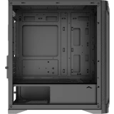 Корпус SAMA S31E Black (S31E-BKMMA0X1-GL)