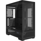 Корпус SAMA V43E Black (V43E-BKADA0X1-GL)