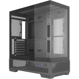 Корпус SAMA V43E Black (V43E-BKADA0X1-GL)