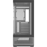 Корпус SAMA V43E Black (V43E-BKADA0X1-GL)