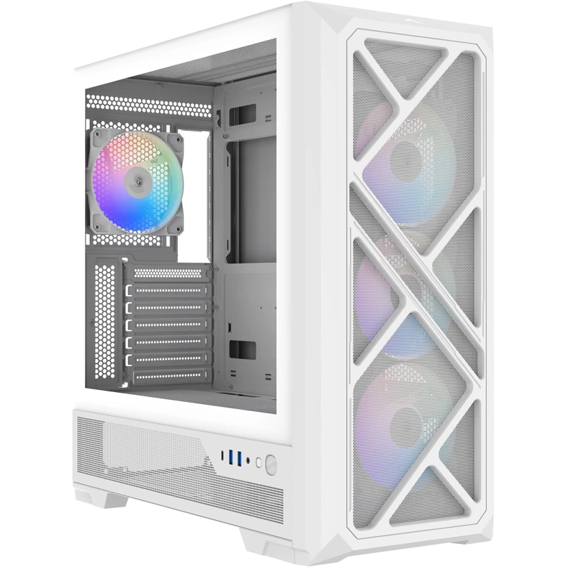 Корпус SAMA S41 White - S41-WHAMA4X1-GL