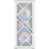 Корпус SAMA S41 White (S41-WHAMA4X1-GL)