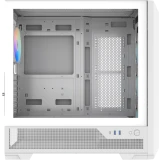 Корпус SAMA S41 White (S41-WHAMA4X1-GL)