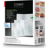 Пакеты для вакуумного упаковщика Caso 7 Sterne 16*23-40/20*30-40/30*40-20, 150 мкм (7 Sterne 16*23-40/20*30-40/30*40-20/150)