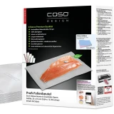 Пакеты для вакуумного упаковщика Caso VC 25x35, 150 мкм (50 шт.) (VC 25*35/150/50)