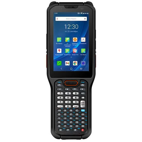 Терминал сбора данных UROVO RT40S (RT40S-13Q3SE554G51HEU)