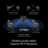 Wi-Fi адаптер TP-Link Archer TBE400E