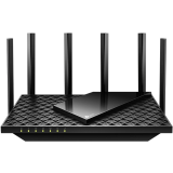 ..... Wi-Fi маршрутизатор (роутер) TP-Link Archer AX72 Pro (0353) Б/У повреждена упаковка