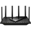 ..... Wi-Fi маршрутизатор (роутер) TP-Link Archer AX72 Pro (0353) Б/У повреждена упаковка