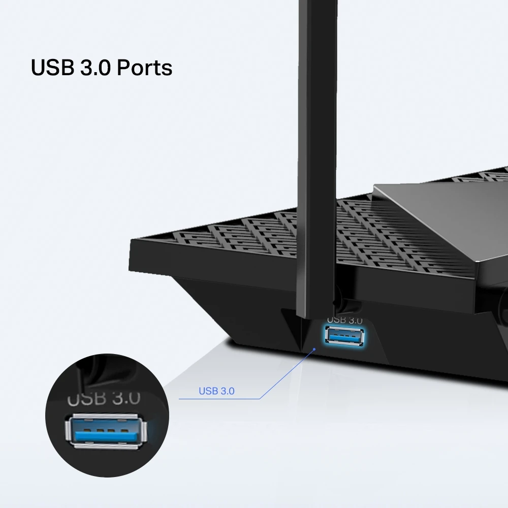 ..... Wi-Fi маршрутизатор (роутер) TP-Link Archer AX72 Pro (0353) Б/У повреждена упаковка - фото 2