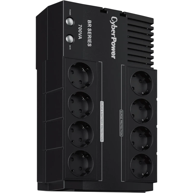 ..... ИБП CyberPower Brics BR700EA (5737) Б/У