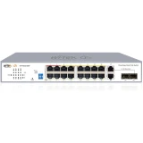 ..... Коммутатор (свитч) Wi-Tek WI-PCES218GF (0264), из ремонта