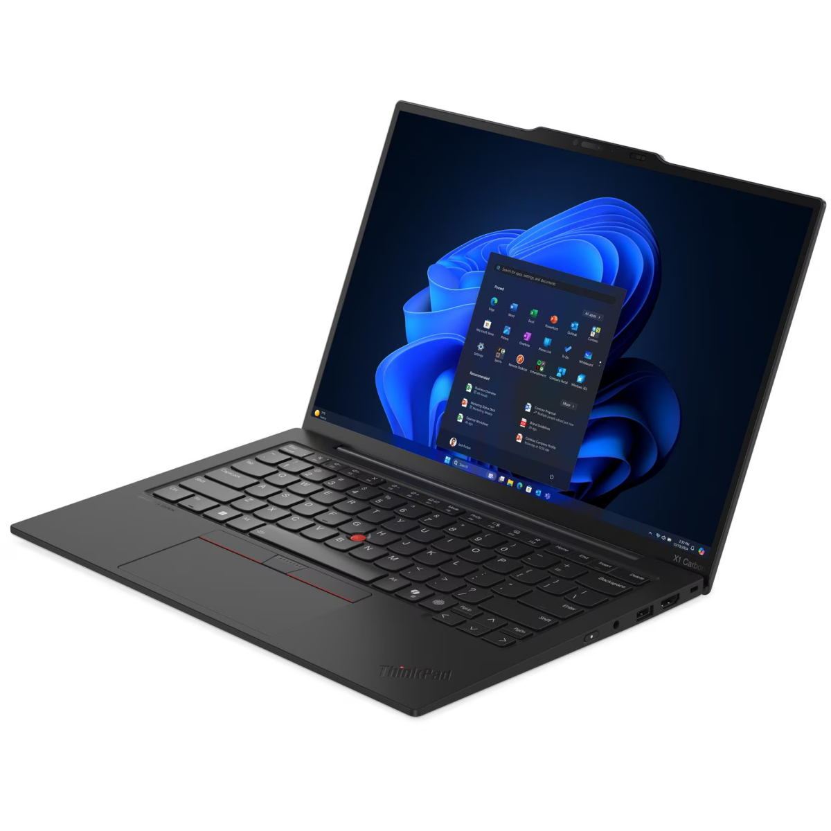 Ноутбук Lenovo ThinkPad X1 Carbon Gen 13 Aura Edition (21NTS41J00-Win11P) - фото 3