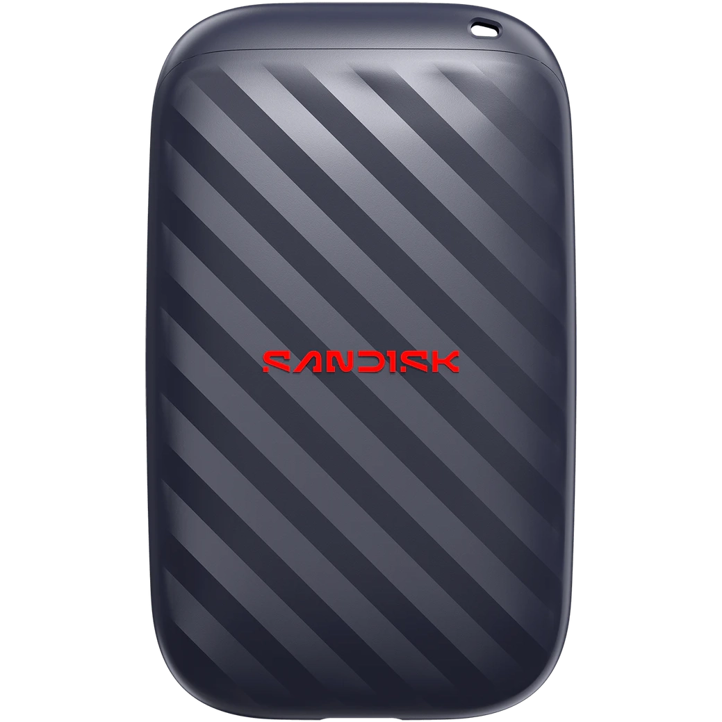 Внешний накопитель SSD 1TB SanDisk Portable (SDSSDE10-1T00-G25) - фото 2