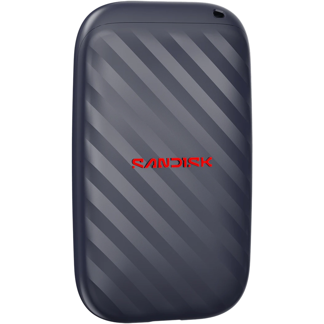 Внешний накопитель SSD 1TB SanDisk Portable (SDSSDE10-1T00-G25) - фото 3