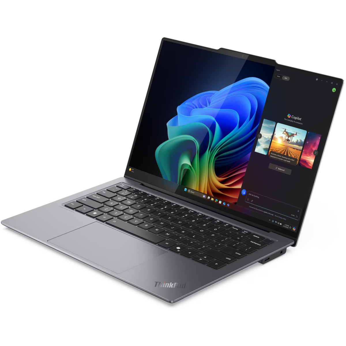 Ноутбук Lenovo ThinkPad X9-14 Gen 1 Aura Edition (21QA0036US) - фото 3