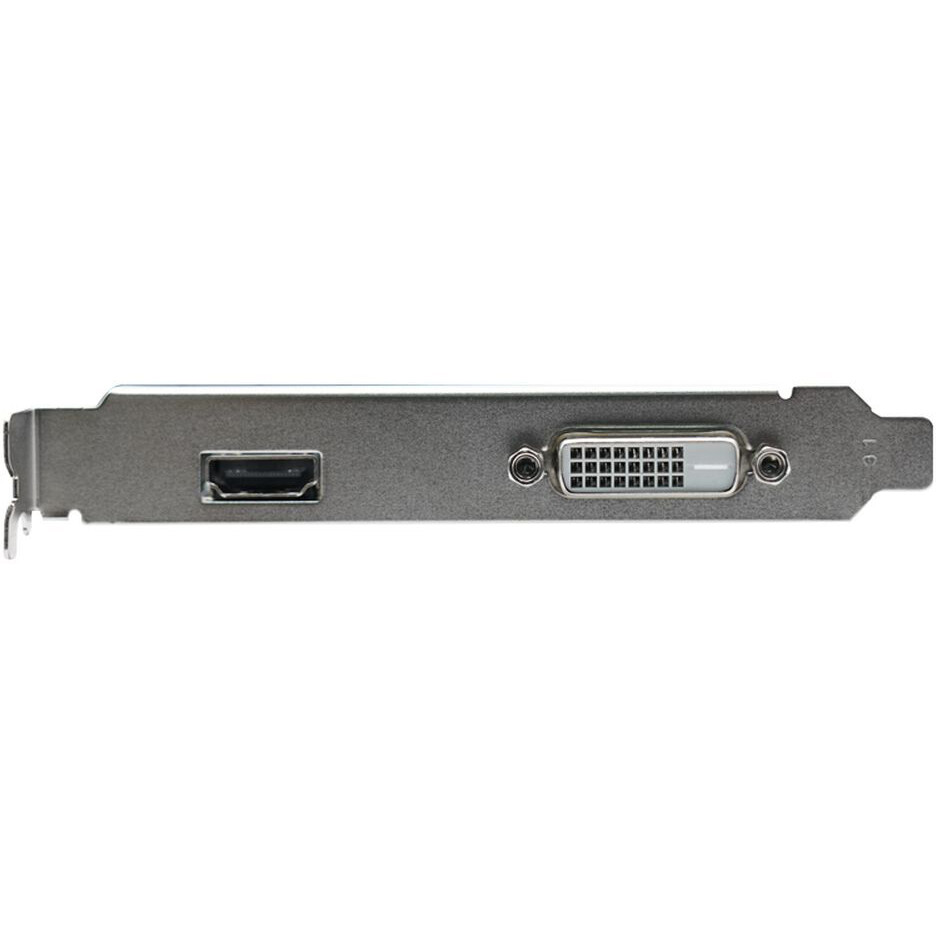 Видеокарта NVIDIA GeForce GT 1030 AFOX 2GB (AF1030-2048D5H6) - фото 5