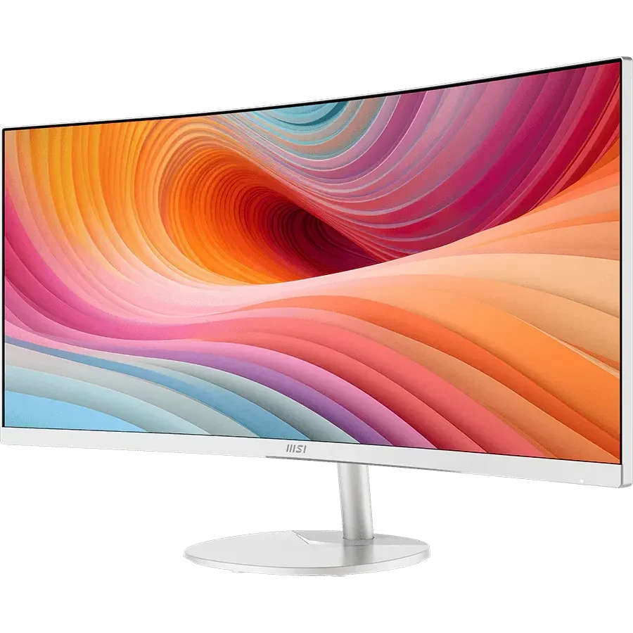 Монитор MSI 34" PRO MP341CQW E12 - 9S6-3PB2CT-211 - фото 2