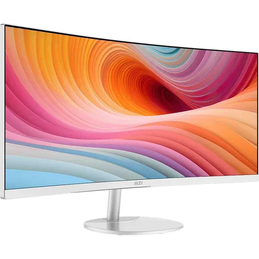 Монитор MSI 34" PRO MP341CQW E12 - 9S6-3PB2CT-211 - фото 3