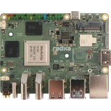 Одноплатный компьютер Radxa ROCK 5B+ 8GB