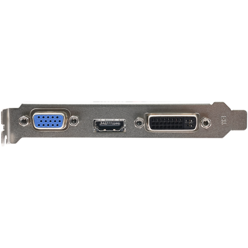 Видеокарта NVIDIA GeForce GT 240 AFOX 1GB (AF240-1024D3L2-V3) - фото 5
