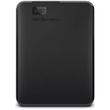 Внешний жёсткий диск 1TB WD Elements Portable (WDBHHG0010BBK) (WDBHHG0010BBK-EESN)