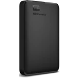 Внешний жёсткий диск 1TB WD Elements Portable (WDBHHG0010BBK) (WDBHHG0010BBK-EESN)