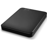 Внешний жёсткий диск 1TB WD Elements Portable (WDBHHG0010BBK) (WDBHHG0010BBK-EESN)