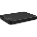 Внешний жёсткий диск 1TB WD Elements Portable (WDBHHG0010BBK) (WDBHHG0010BBK-EESN)