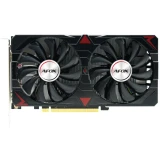 Видеокарта AMD Radeon RX 6500 XT AFOX 4GB (AFRX6500XT-4GD6H4)