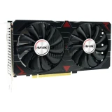 Видеокарта AMD Radeon RX 6500 XT AFOX 4GB (AFRX6500XT-4GD6H4)