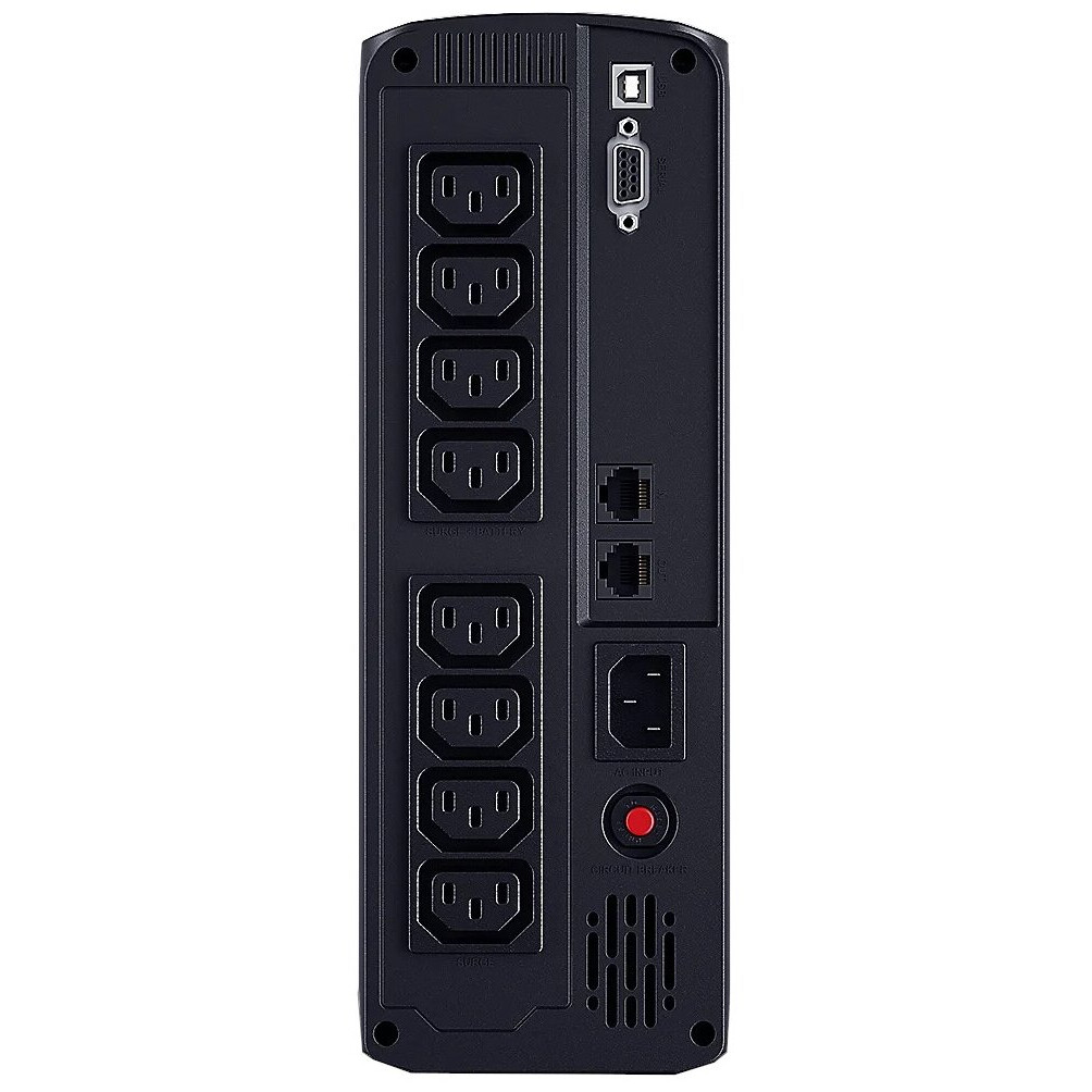 ИБП CyberPower VP1600EILCD - фото 3
