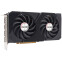 Видеокарта AMD Radeon RX 6650 XT AFOX 8GB (AFRX6650XT-8GD6H6) - фото 2