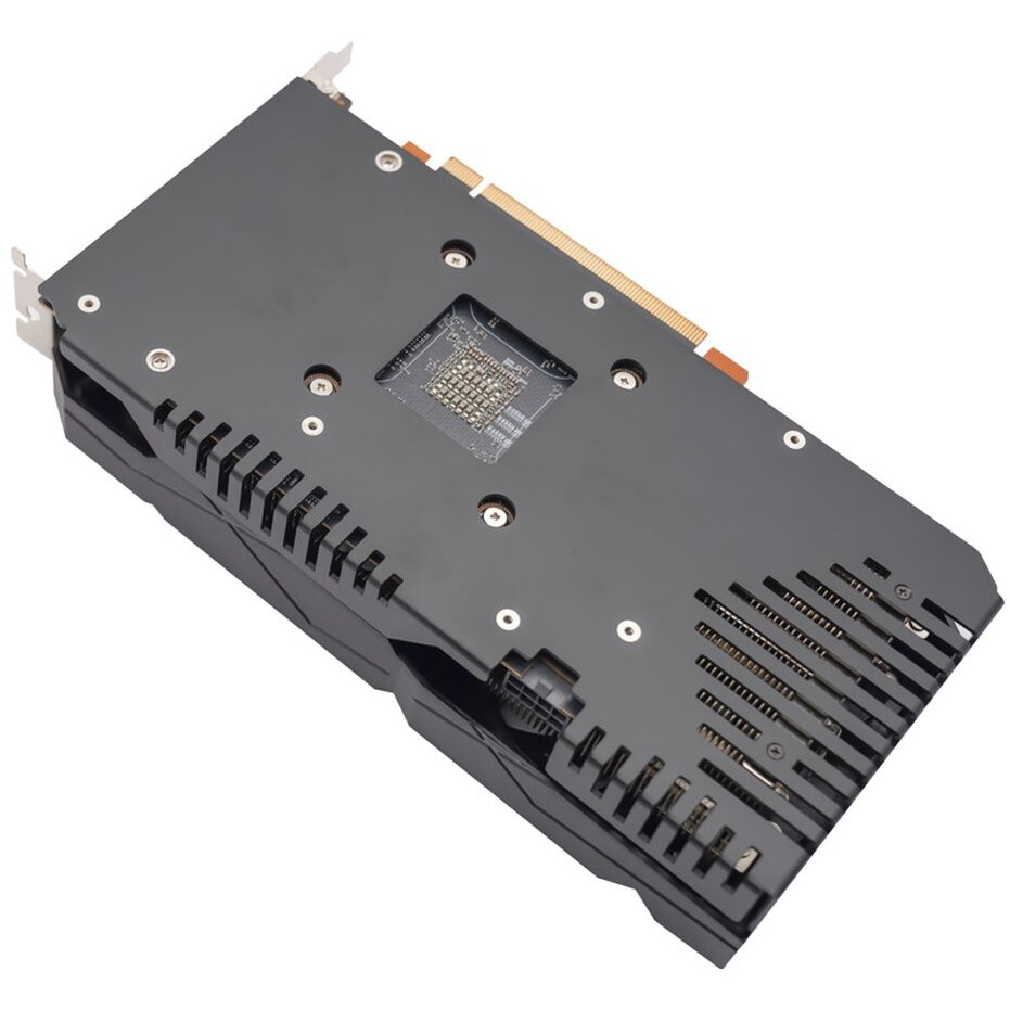 Видеокарта AMD Radeon RX 6650 XT AFOX 8GB (AFRX6650XT-8GD6H6) - фото 5