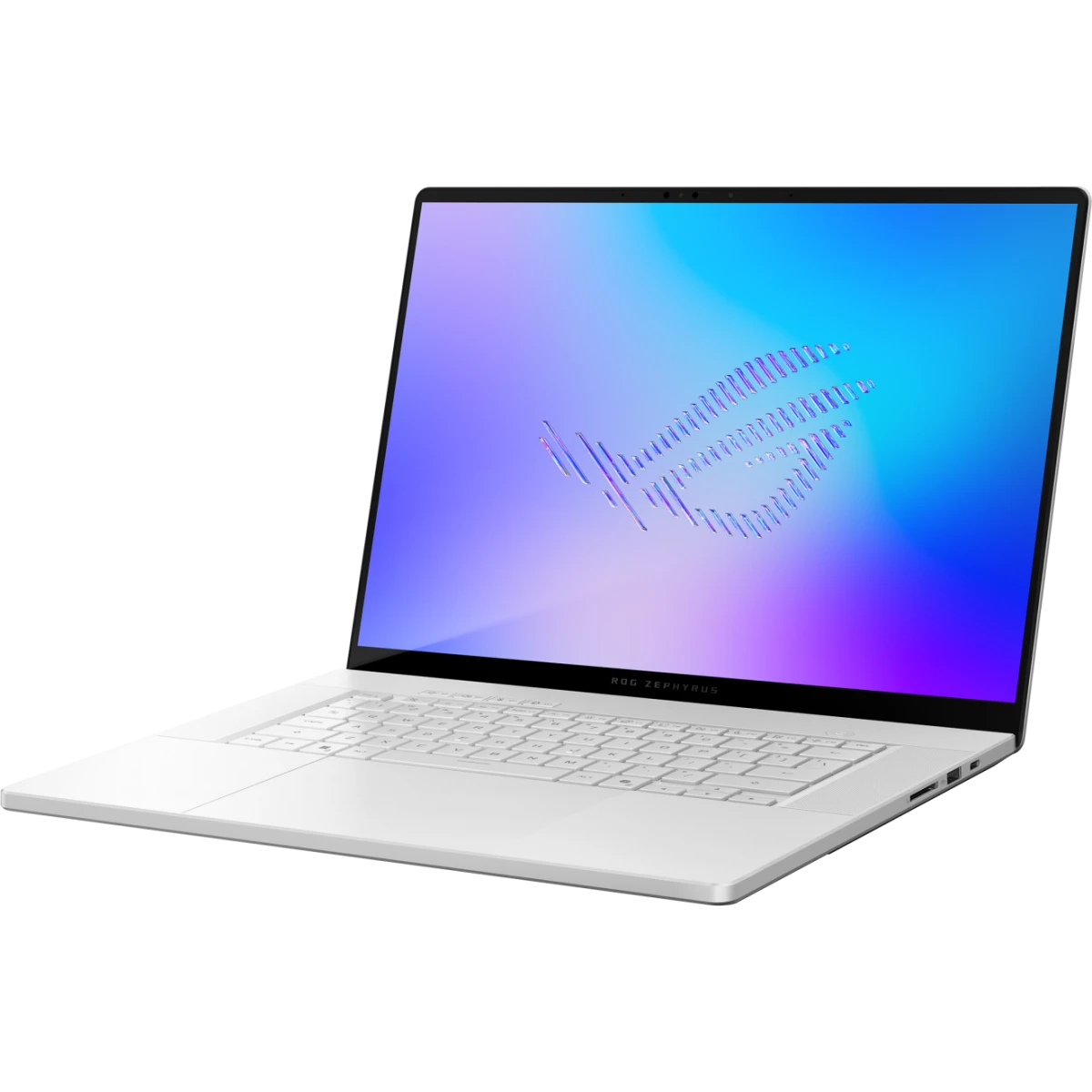 Ноутбук ASUS GU606AP ROG Zephyrus G16 Platinum White (2026) (TB081) - GU606AP-TB081 - фото 2