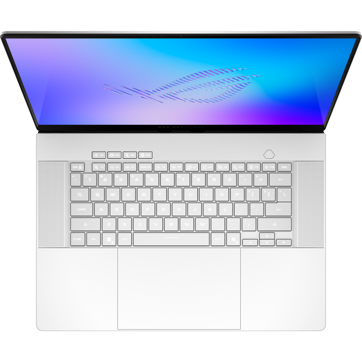 Ноутбук ASUS GU606AP ROG Zephyrus G16 Platinum White (2026) (TB081) - GU606AP-TB081 - фото 3