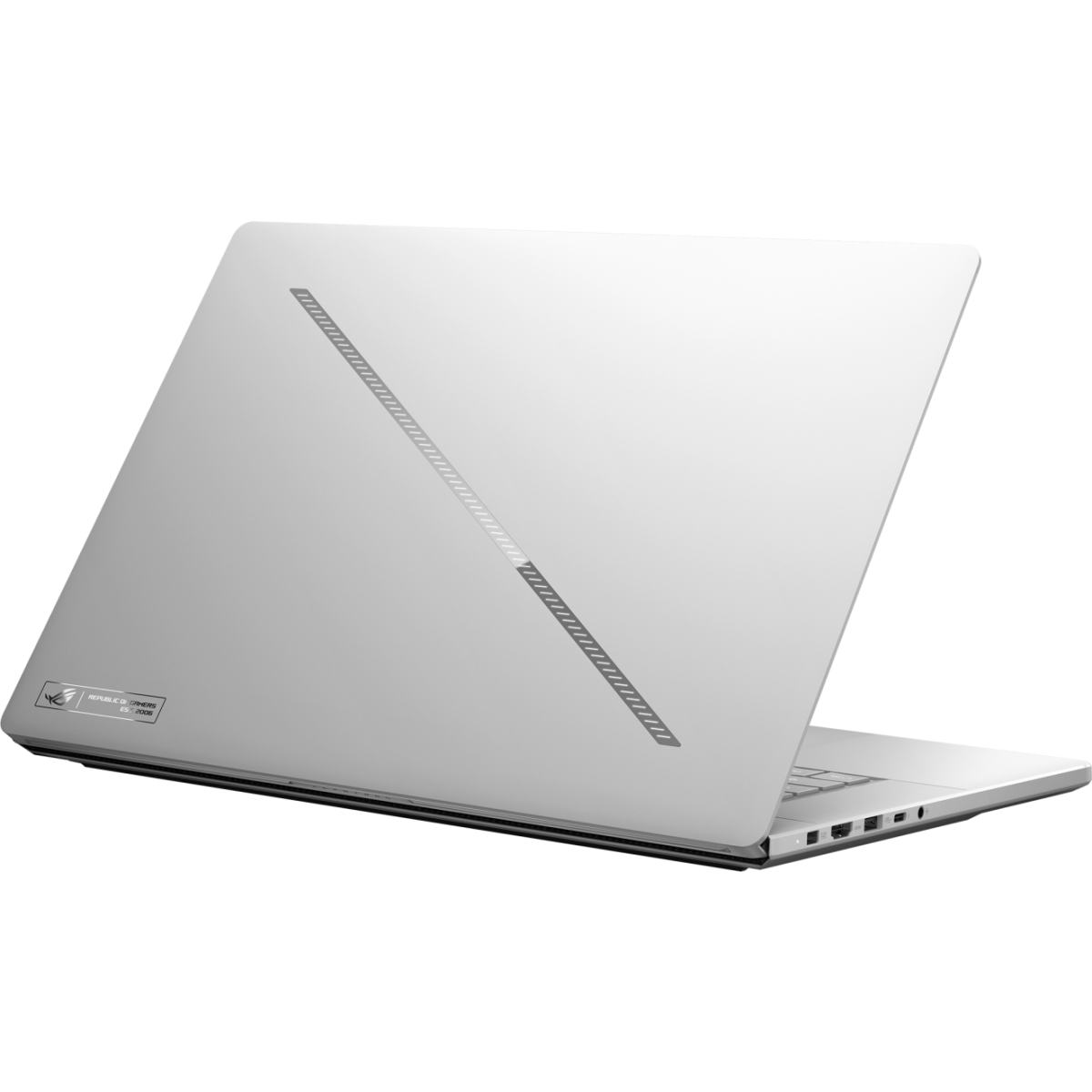 Ноутбук ASUS GU606AP ROG Zephyrus G16 Platinum White (2026) (TB081) - GU606AP-TB081 - фото 5