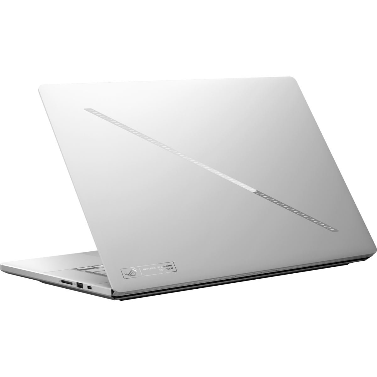 Ноутбук ASUS GU606AP ROG Zephyrus G16 Platinum White (2026) (TB081) - GU606AP-TB081 - фото 6