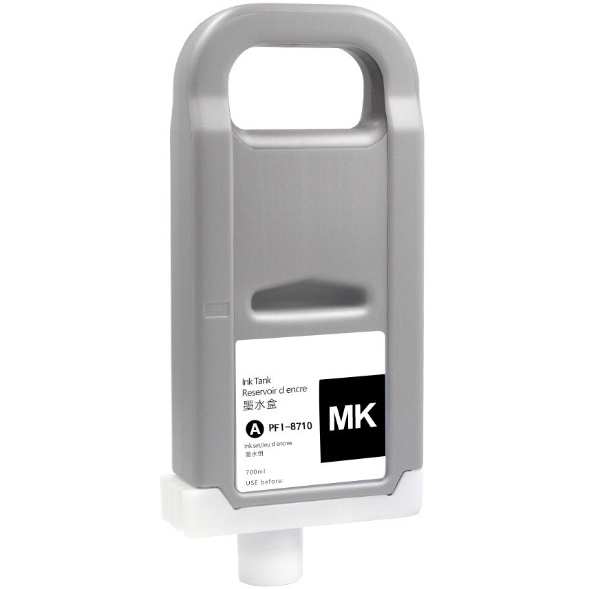 Картридж Canon PFI-8710 Matte Black - 2368C001