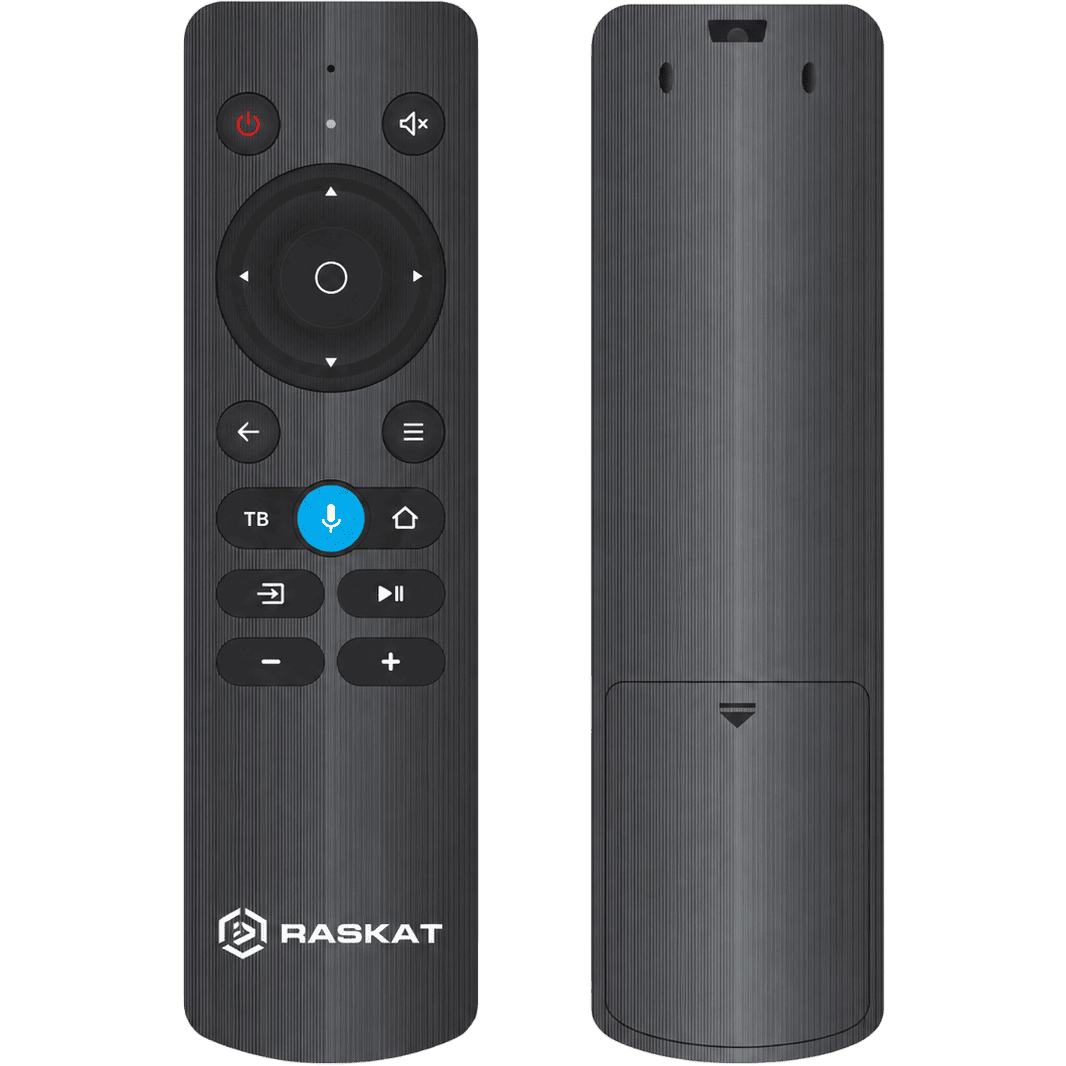ЖК телевизор Raskat 50" 50U4400B - фото 8