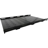 Полка для шкафа/стойки Hyperline TSH3H-850-RAL9004
