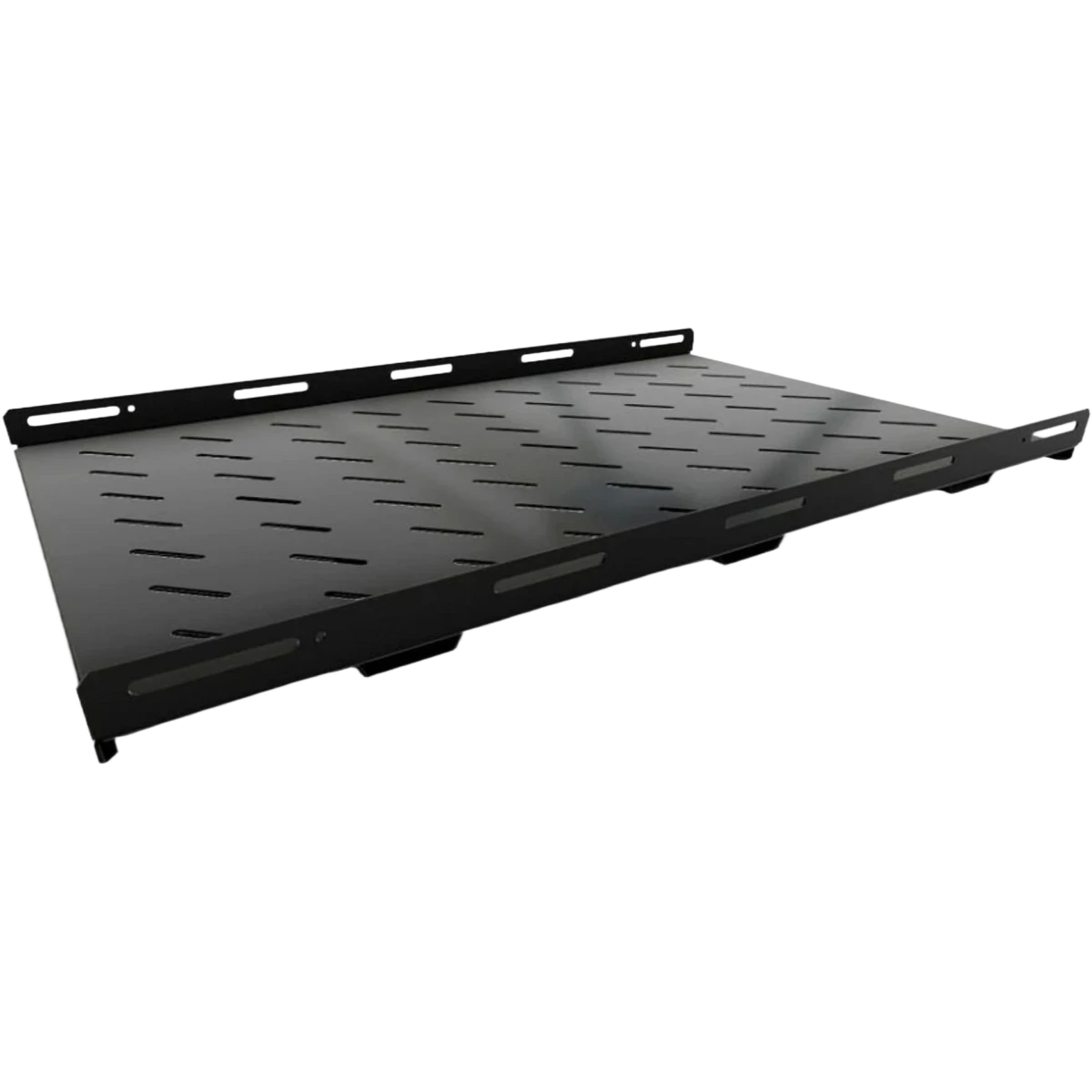 Полка для шкафа/стойки Hyperline TSH3H-850-RAL9004